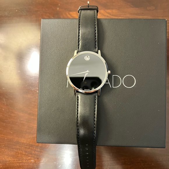 Movado museum watch - Picture 6 of 13